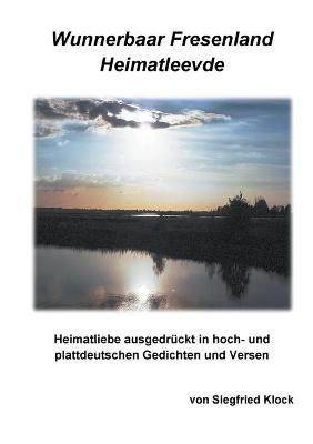 Book cover for Wunnerbaar Fresenland Heimatleevde