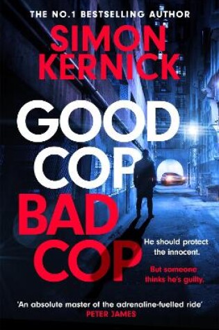 Cover of Good Cop Bad Cop