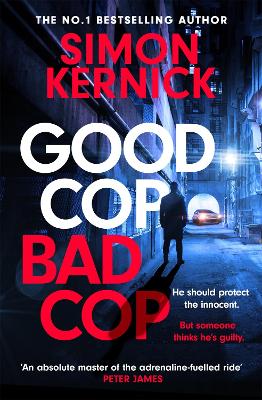 Book cover for Good Cop Bad Cop