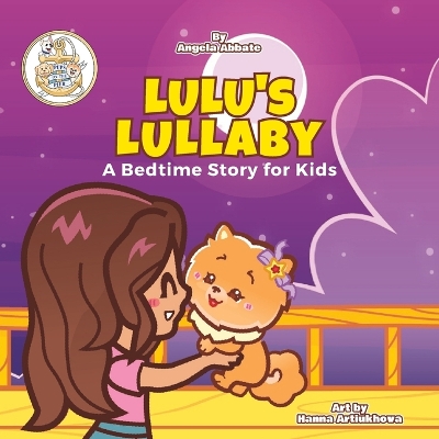 Book cover for Lulu's Lullaby