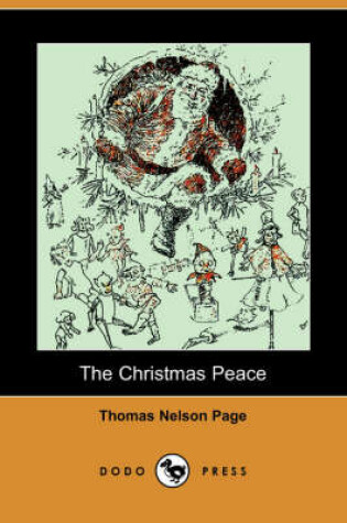 Cover of The Christmas Peace (Dodo Press)