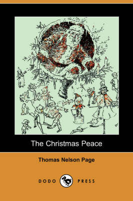 Book cover for The Christmas Peace (Dodo Press)