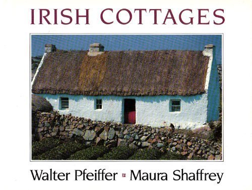 Cover of Irish Cottages