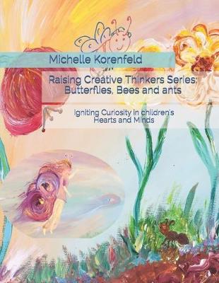 Book cover for Raising Creative Thinkers Series