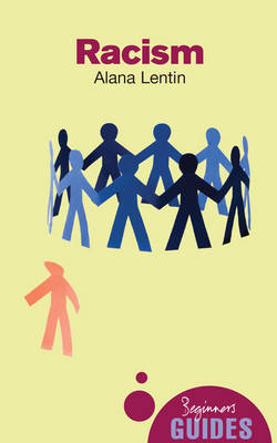 Book cover for Racism