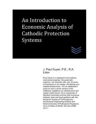 Book cover for An Introduction to Economic Analysis of Cathodic Protection Systems