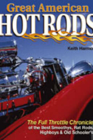 Cover of Great American Hot Rods