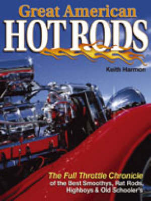 Book cover for Great American Hot Rods