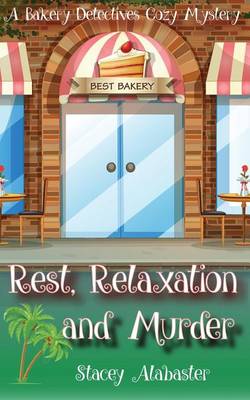 Book cover for Rest, Relaxation and Murder