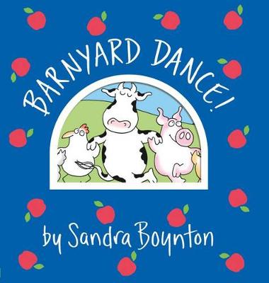 Book cover for Barnyard Dance