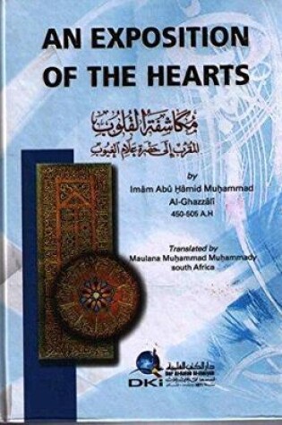 Cover of Exposition of the Hearts