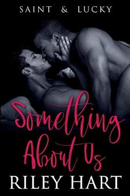 Book cover for Something About Us
