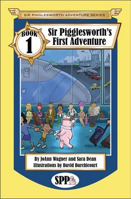 Cover of Sir Pigglesworth's First Adventure