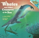 Book cover for Whales & Other Creatures of Th