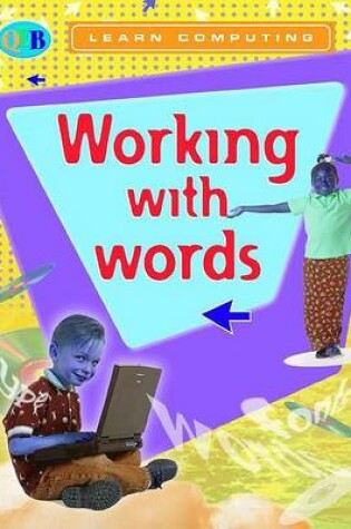 Cover of Learn Computing Working with Word