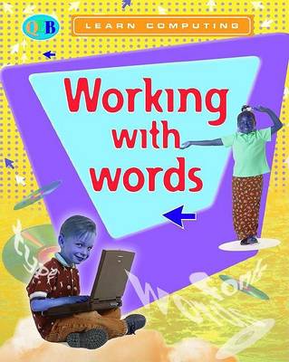 Book cover for Learn Computing Working with Word