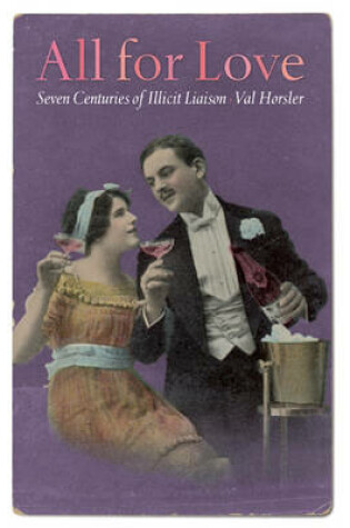 Cover of All for Love