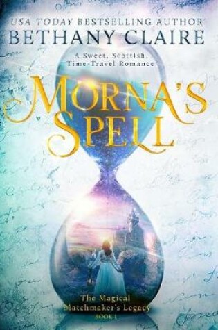 Cover of Morna's Spell
