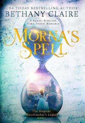 Book cover for Morna's Spell