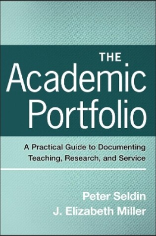 Cover of The Academic Portfolio