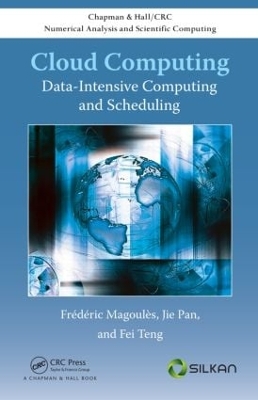 Book cover for Cloud Computing