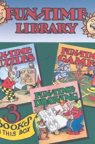 Cover of Fun Time Library Boxed Set