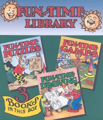 Book cover for Fun Time Library Boxed Set