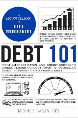Cover of Debt 101