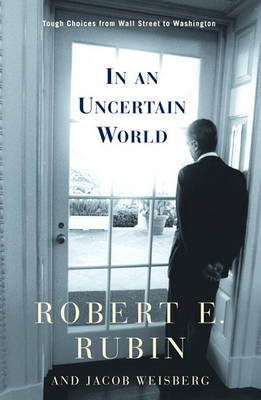 Book cover for In an Uncertain World