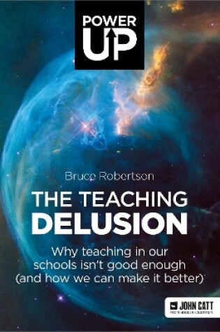 Cover of The Teaching Delusion