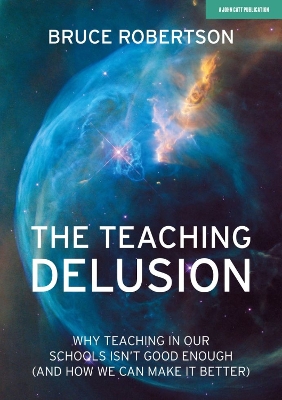 Book cover for The Teaching Delusion