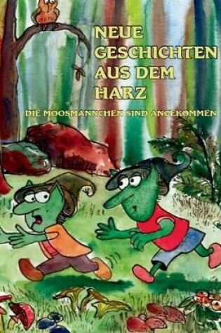 Cover of Neue Geschichten aus dem Harz