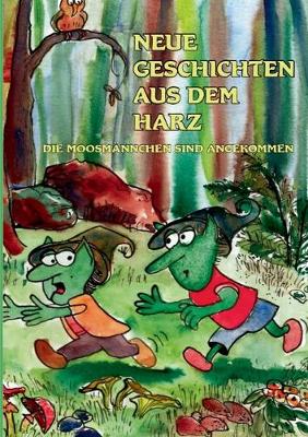 Book cover for Neue Geschichten aus dem Harz