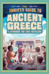 Book cover for The Thrifty Guide to Ancient Greece