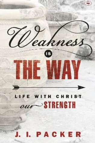Cover of Weakness is the Way