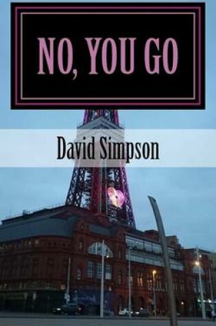 Cover of No, You Go