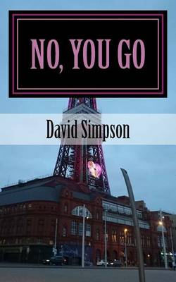 Book cover for No, You Go