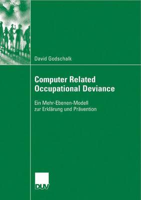 Book cover for Computer Related Occupational Deviance