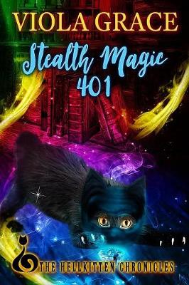 Book cover for Stealth Magic 401