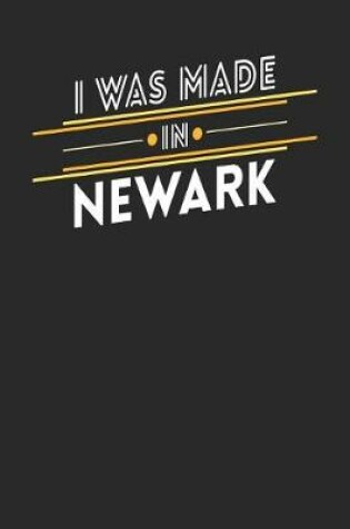 Cover of I Was Made In Newark