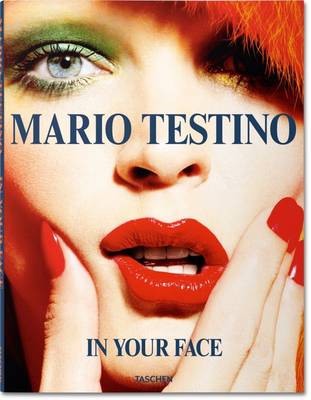 Book cover for In Your Face