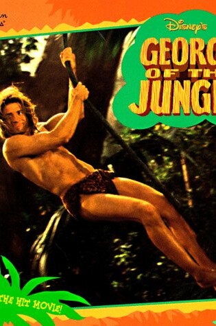 Cover of Disney's George of the Jungle