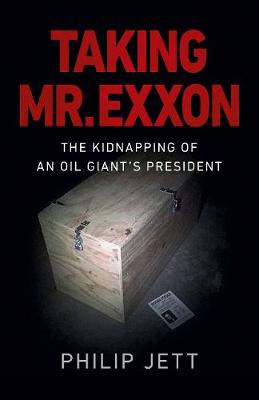 Book cover for Taking Mr. Exxon