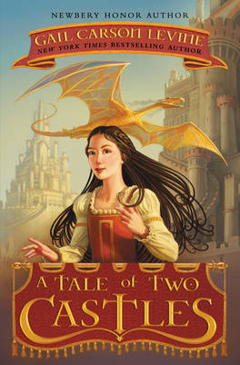 Book cover for A Tale of Two Castles