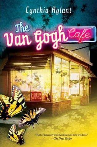 Cover of Van Gogh Cafe
