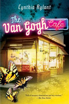 Book cover for Van Gogh Cafe