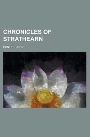 Cover of Chronicles of Strathearn