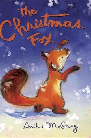 Cover of The Christmas Fox