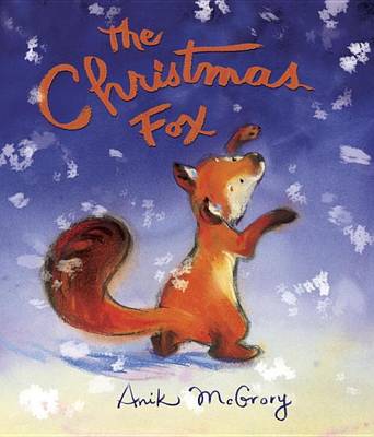 Book cover for The Christmas Fox