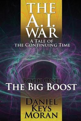 Book cover for The Big Boost